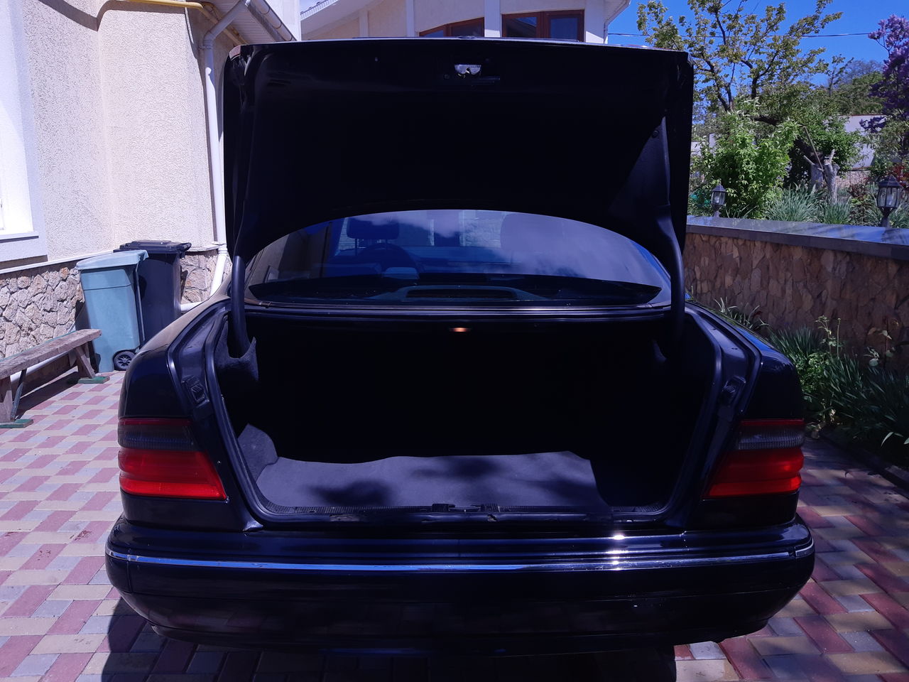 Mercedes E Класс фото 5
