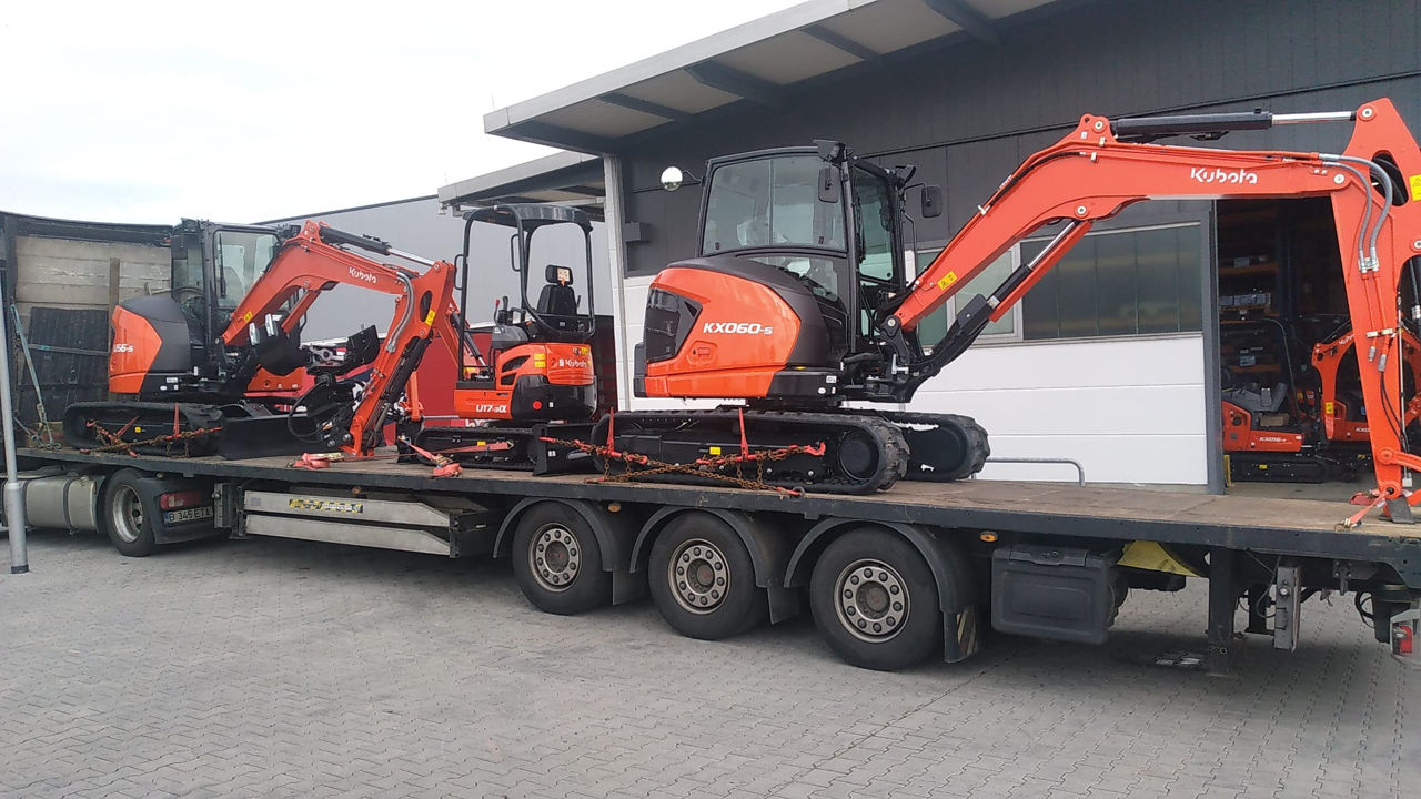 Transport agabaritic international! foto 4