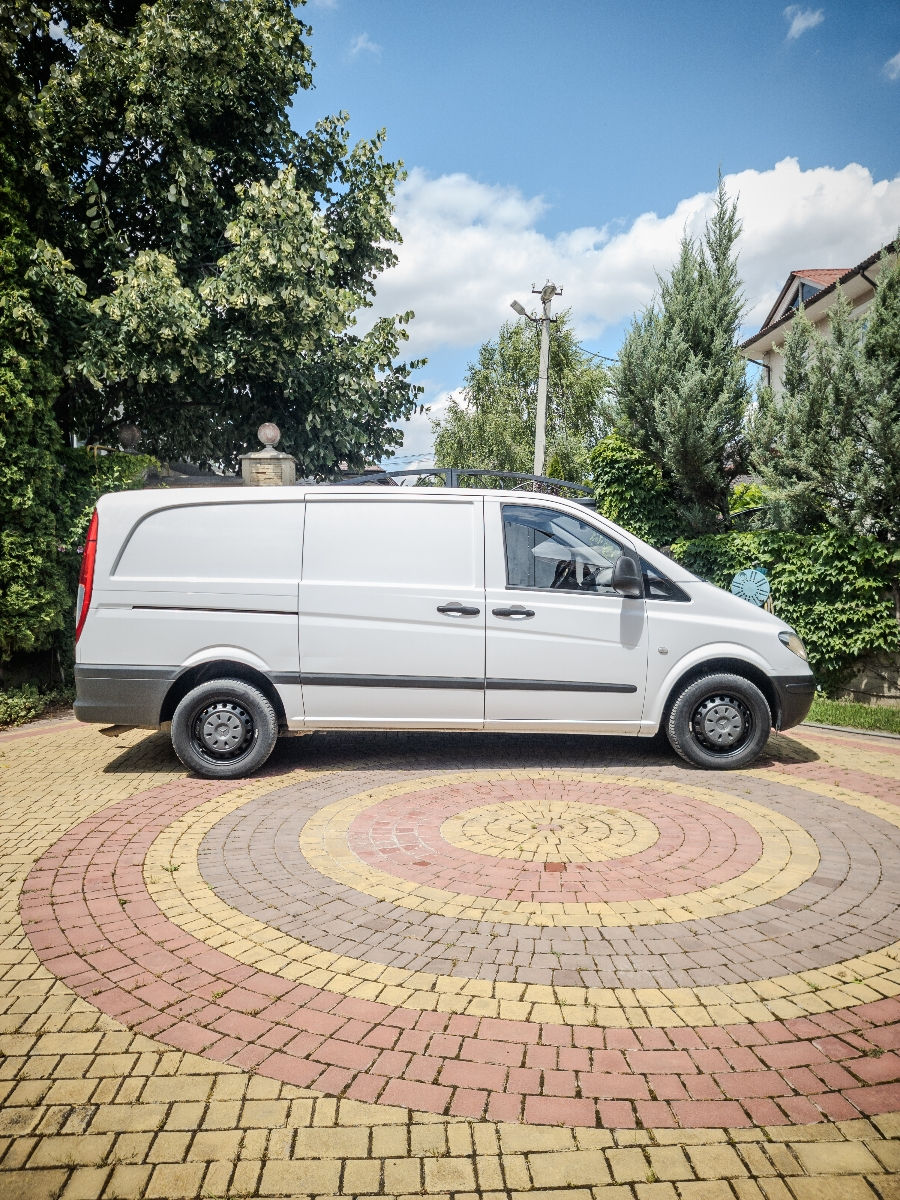 Mercedes Vito foto 3