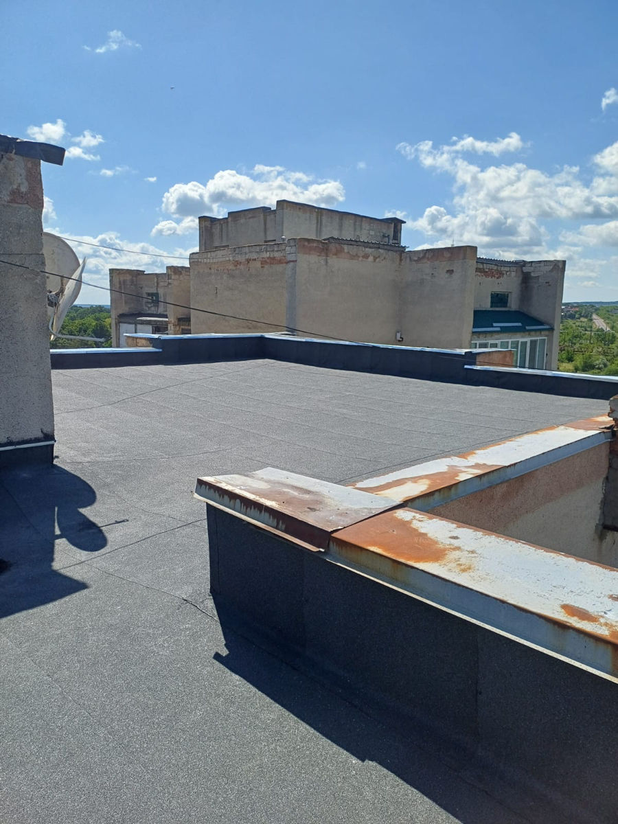 Compania Crisof Construct Grup Execută Lucrări De Hidroizolare foto 5
