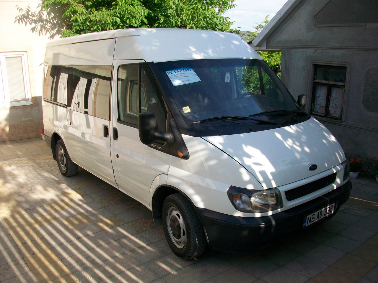 Ford Transit Überblick | Ford DE