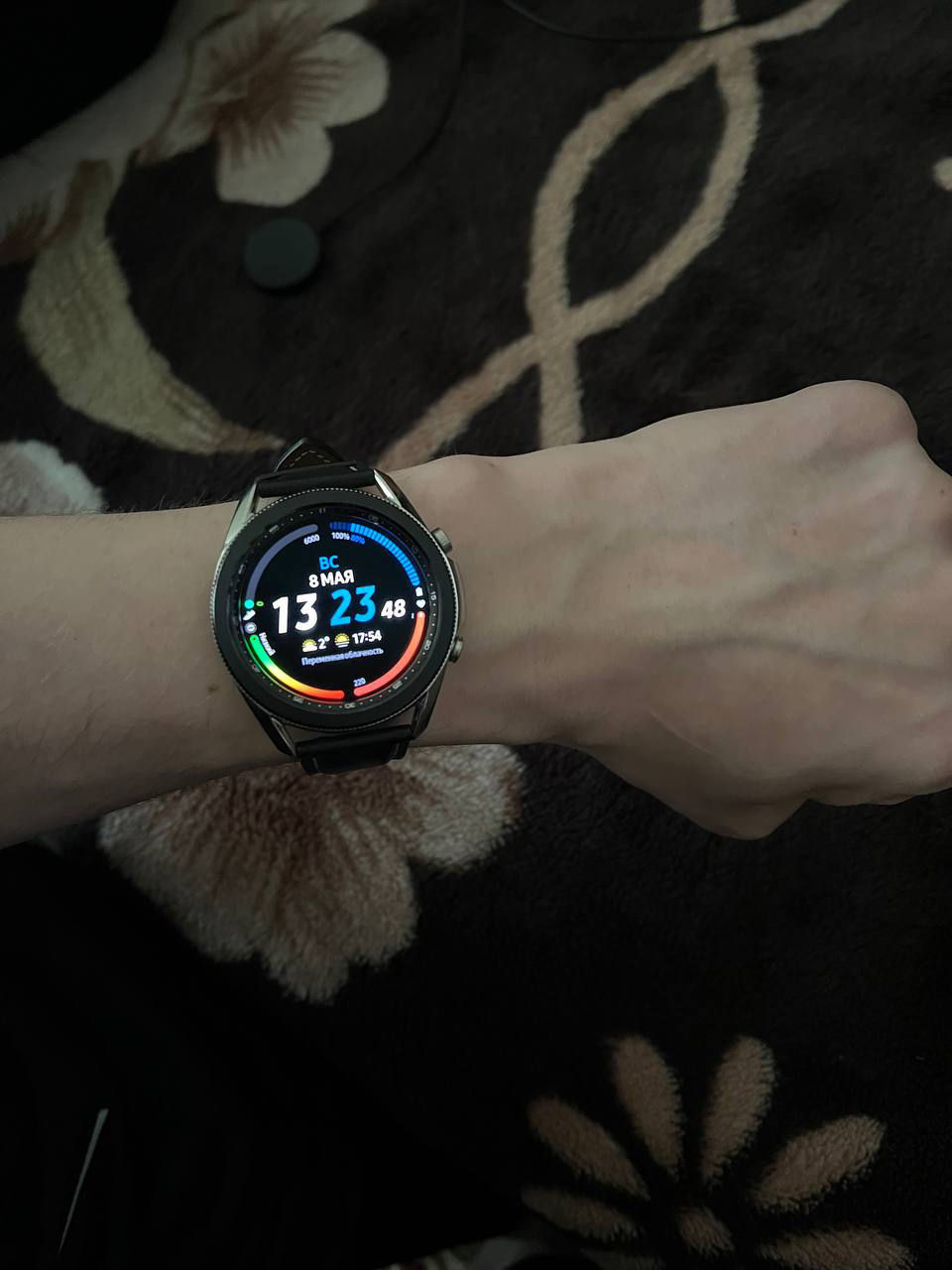 Samsung galaxy Watch 3, 45 mm