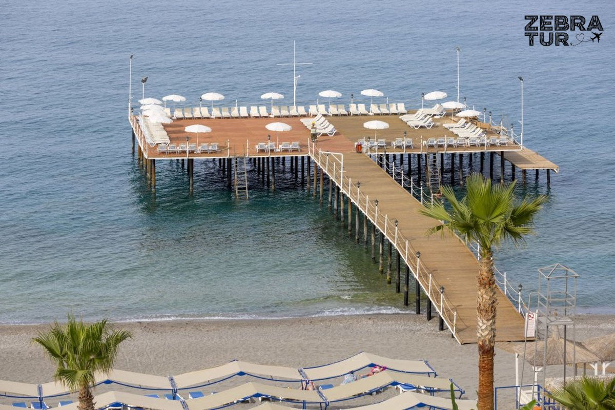 Turcia, Alanya - Senza Hotels Grand Santana Hotel 4*/5* foto 4