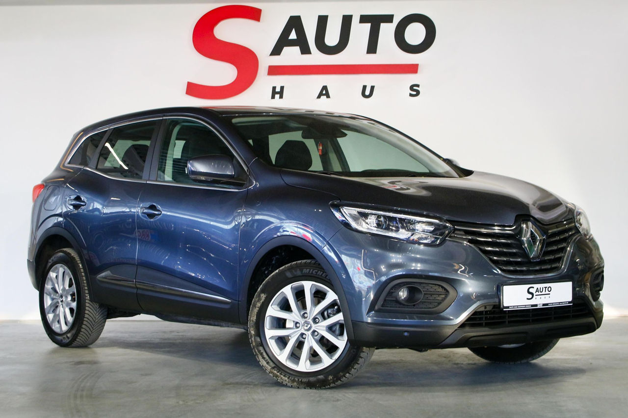 Renault Kadjar фото 3