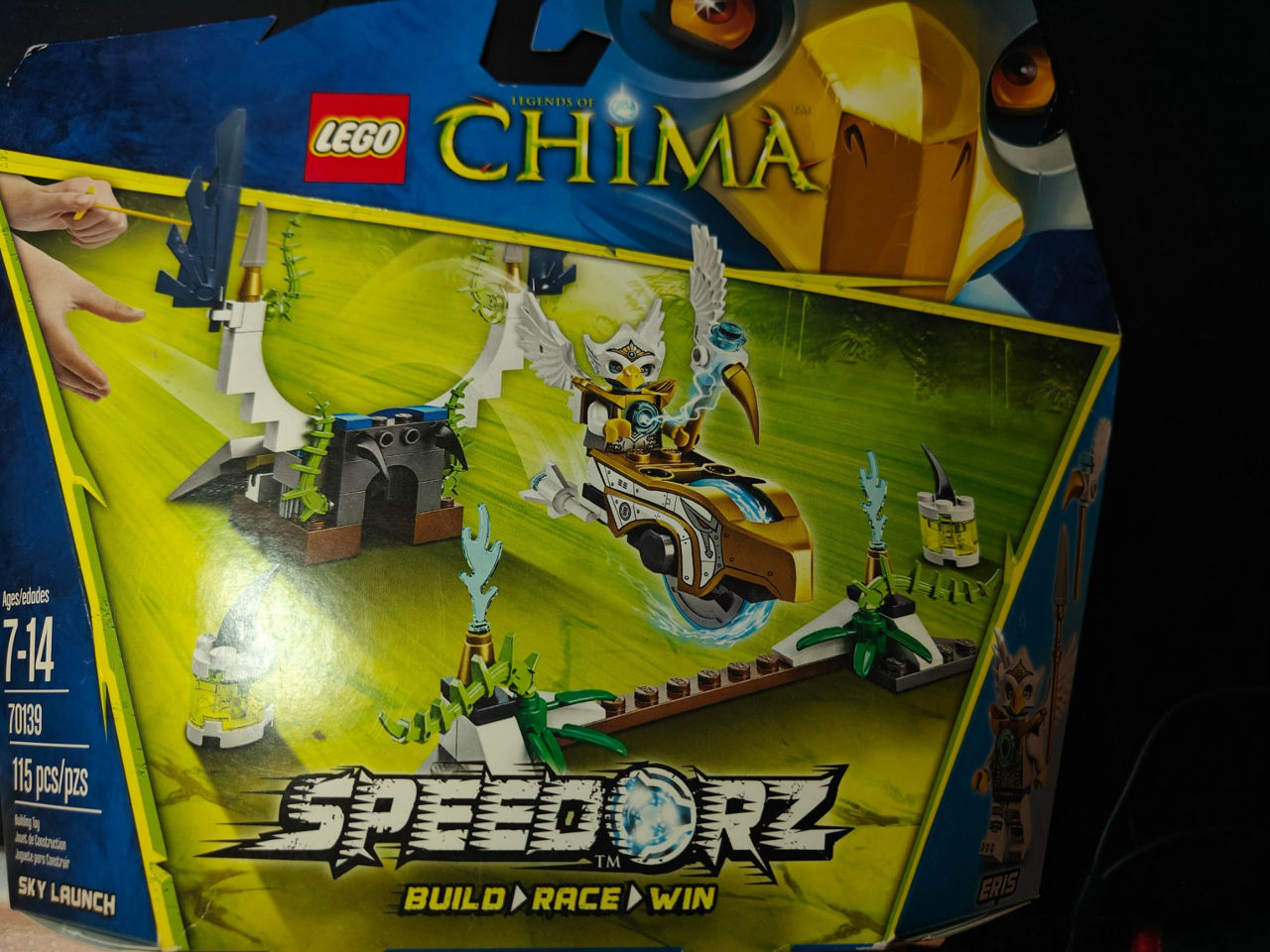 Продам Lego chima