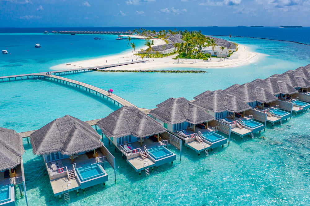 Maldive Early Booking foto 0