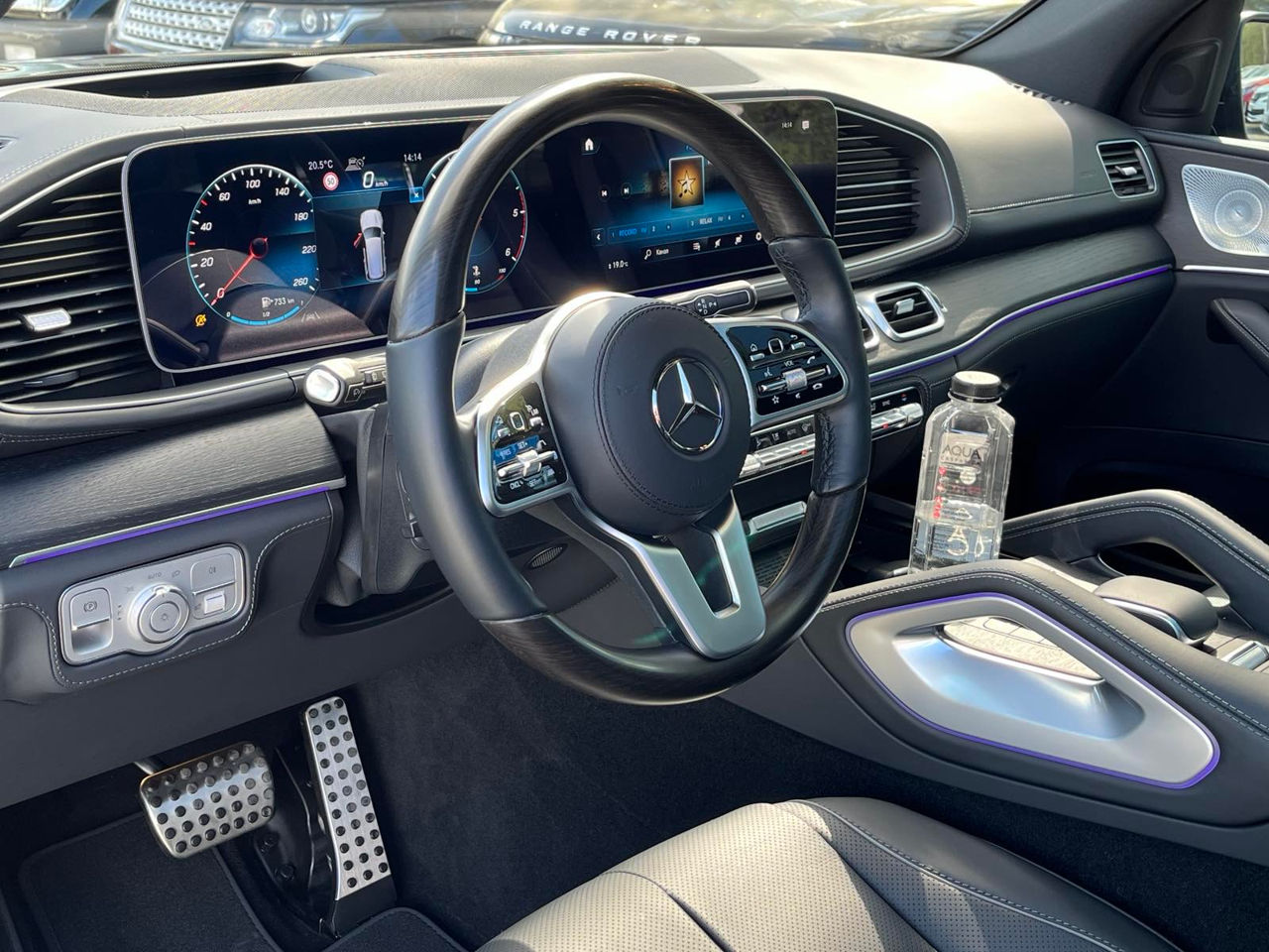 Mercedes GLS-Class фото 10