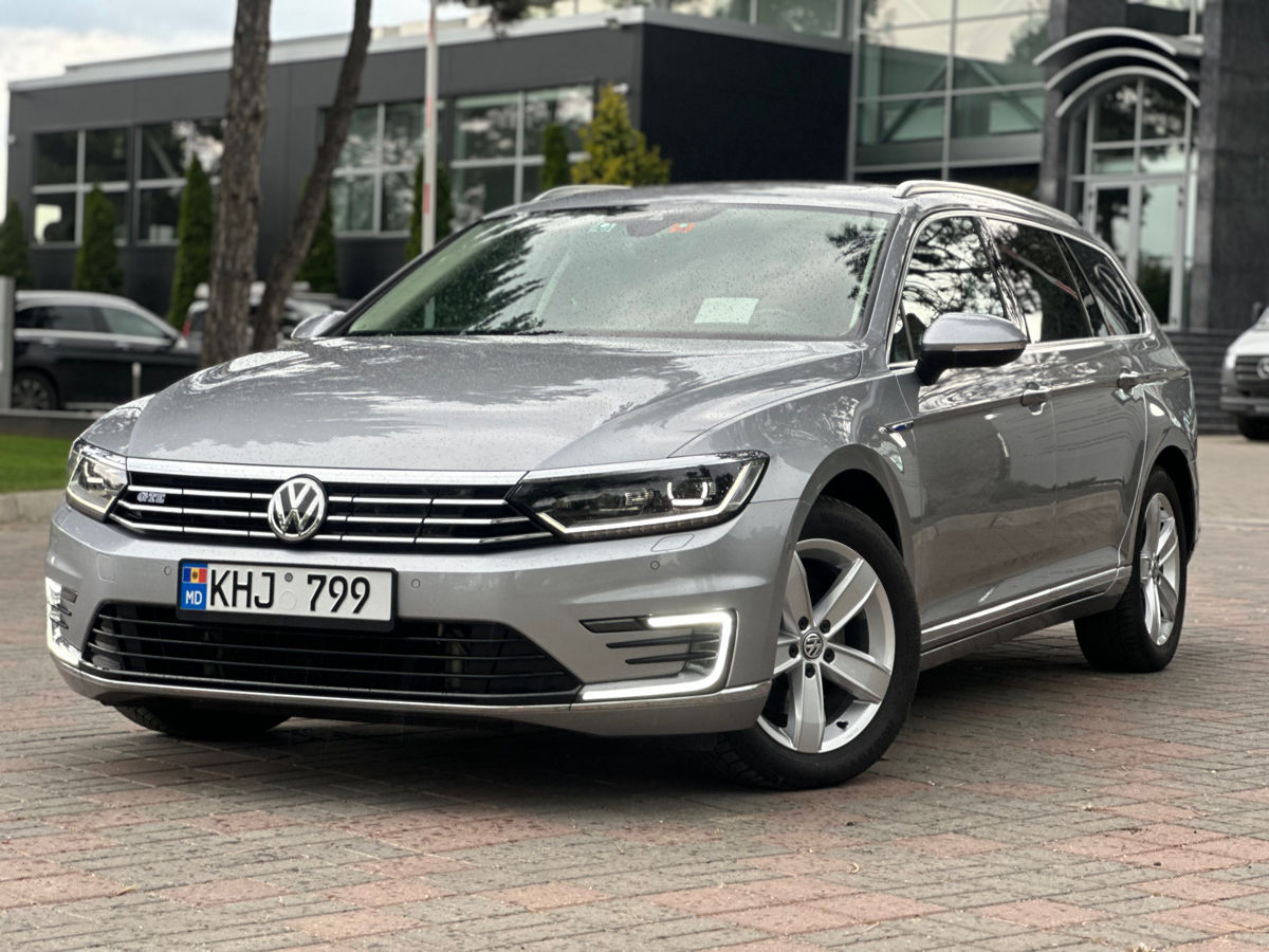 Volkswagen Passat an. 2018