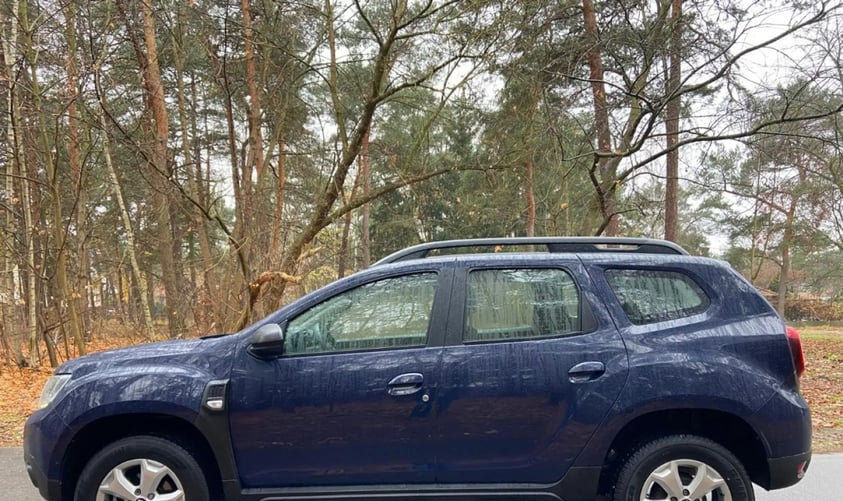 Dacia Duster фото 2