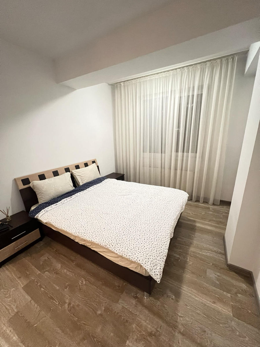 Apartament cu 1 cameră, 36 m², Centru, Chișinău foto 3