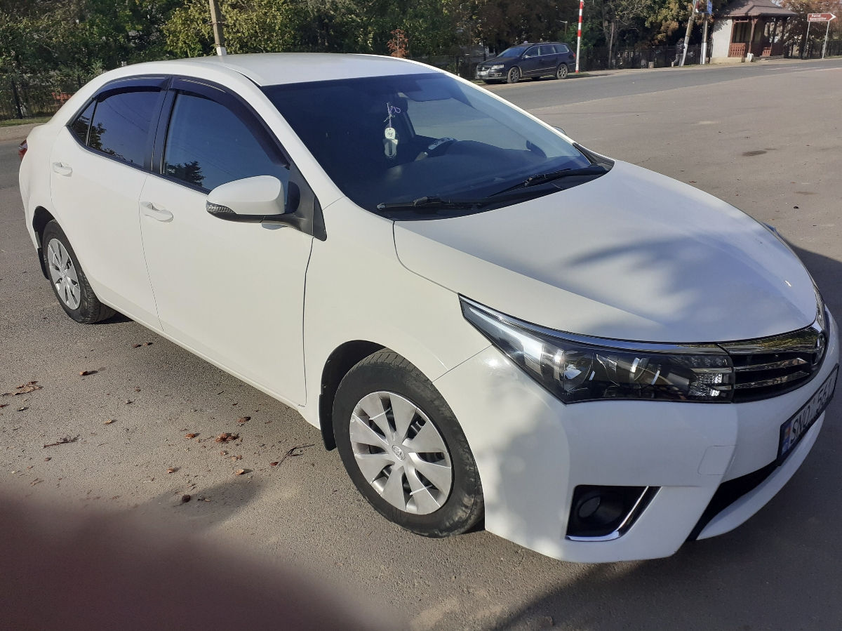 Toyota Corolla foto 3