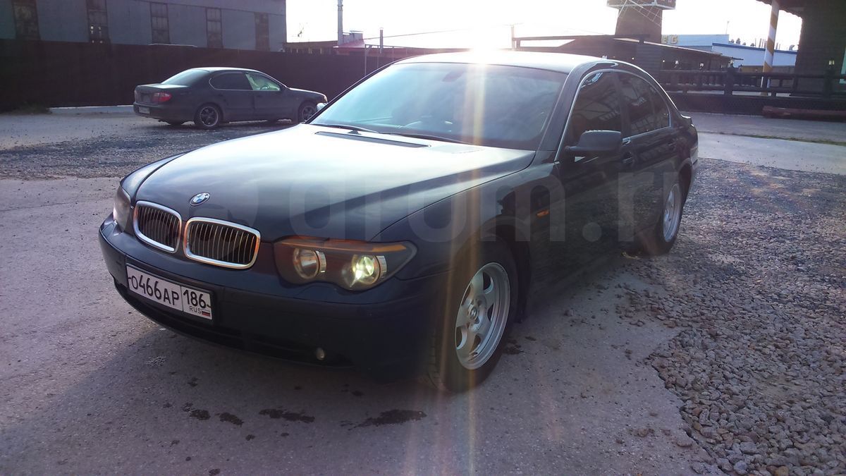 BMW 5 Series foto 6