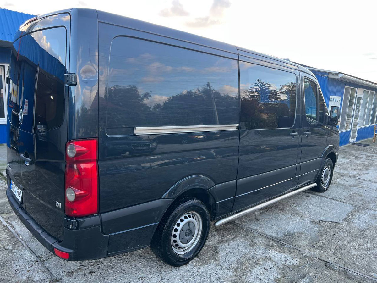 Volkswagen Crafter  foto 4