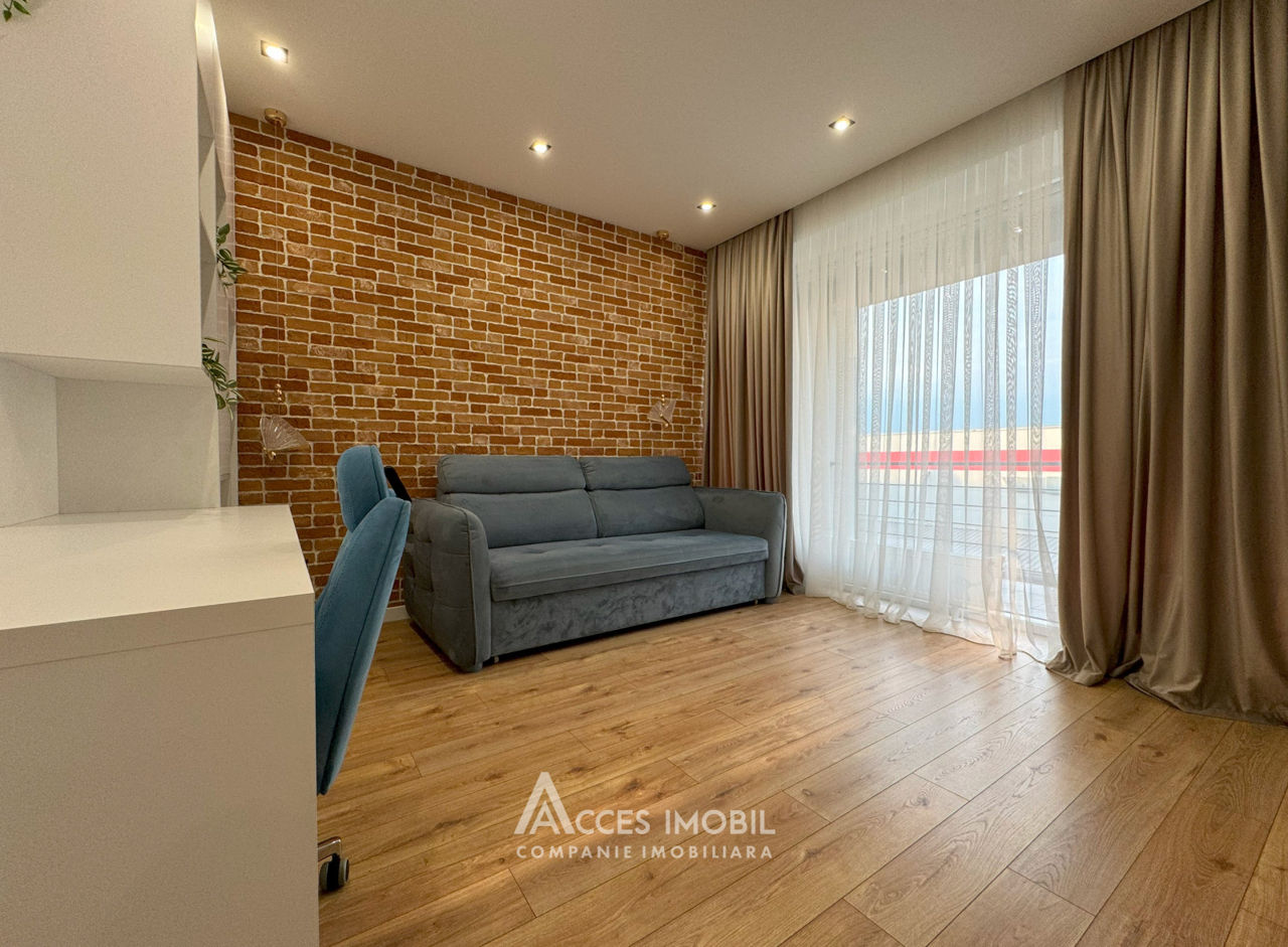 TownHouse în 4 nivele! str. Bucovinei, Ciocana. 3 camere + living! Euroreparație! foto 4