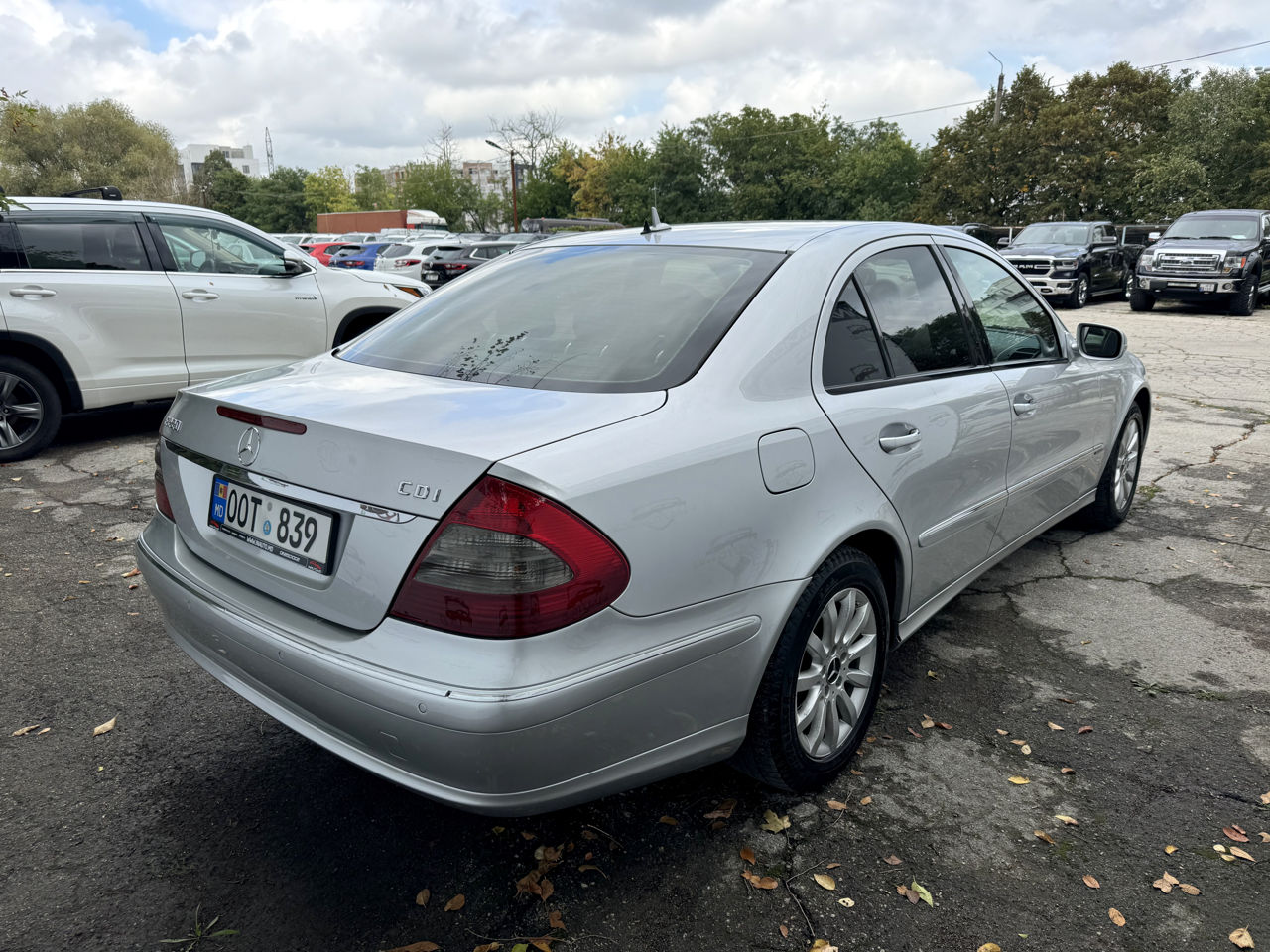 Mercedes E-Class foto 3