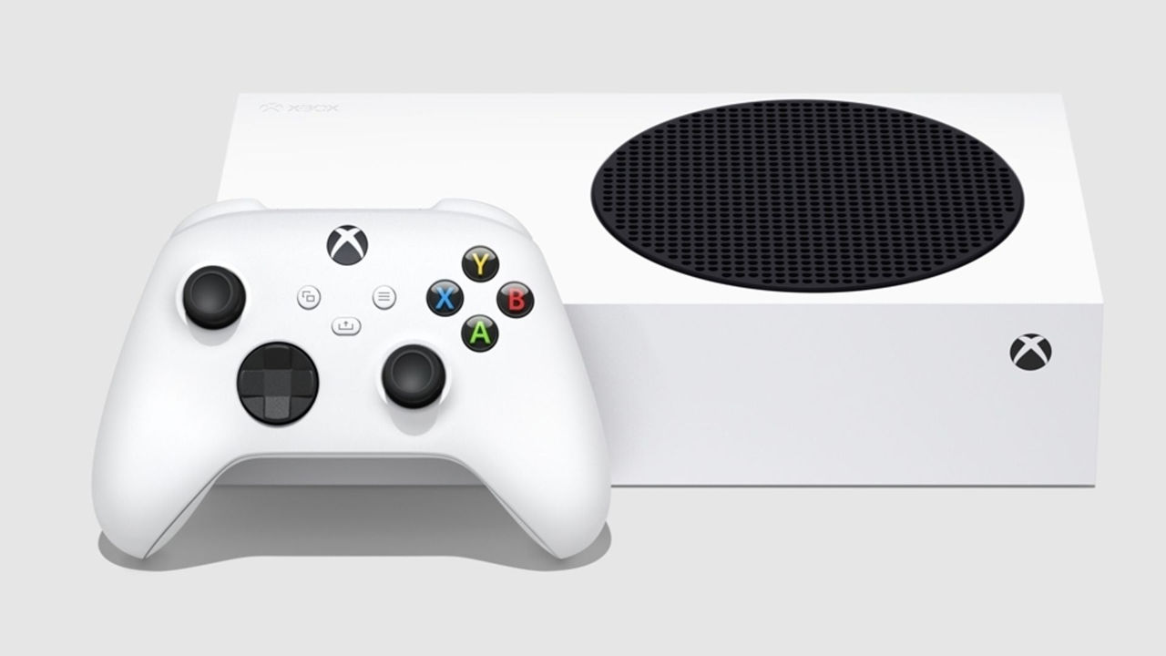 Xbox Series S + 300 jocuri (Abonament Ultimate Game Pass) foto 2
