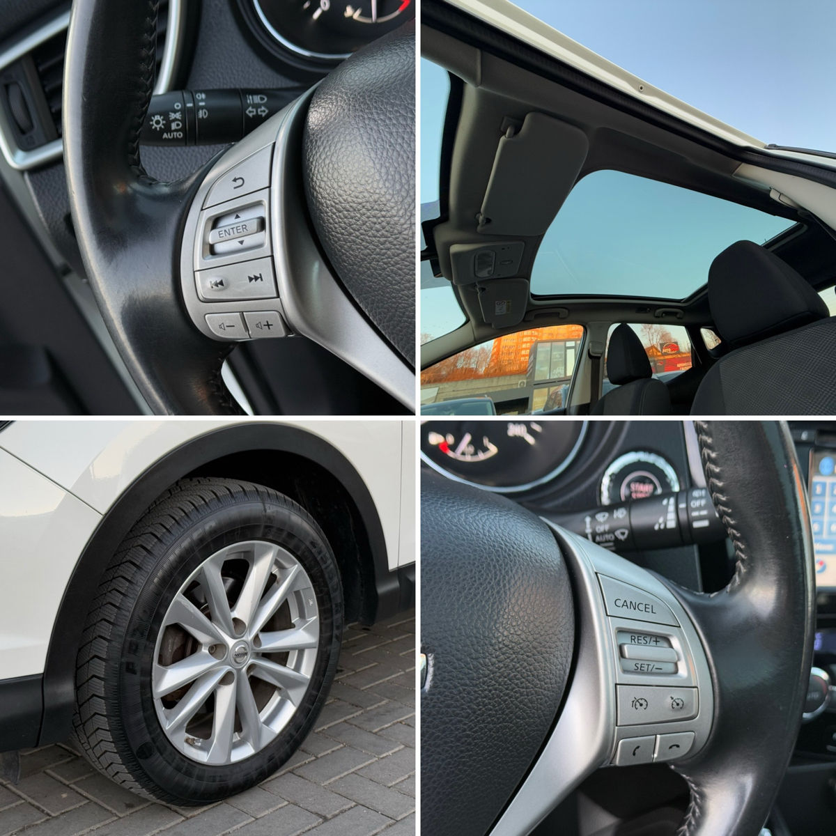 Nissan Qashqai фото 11