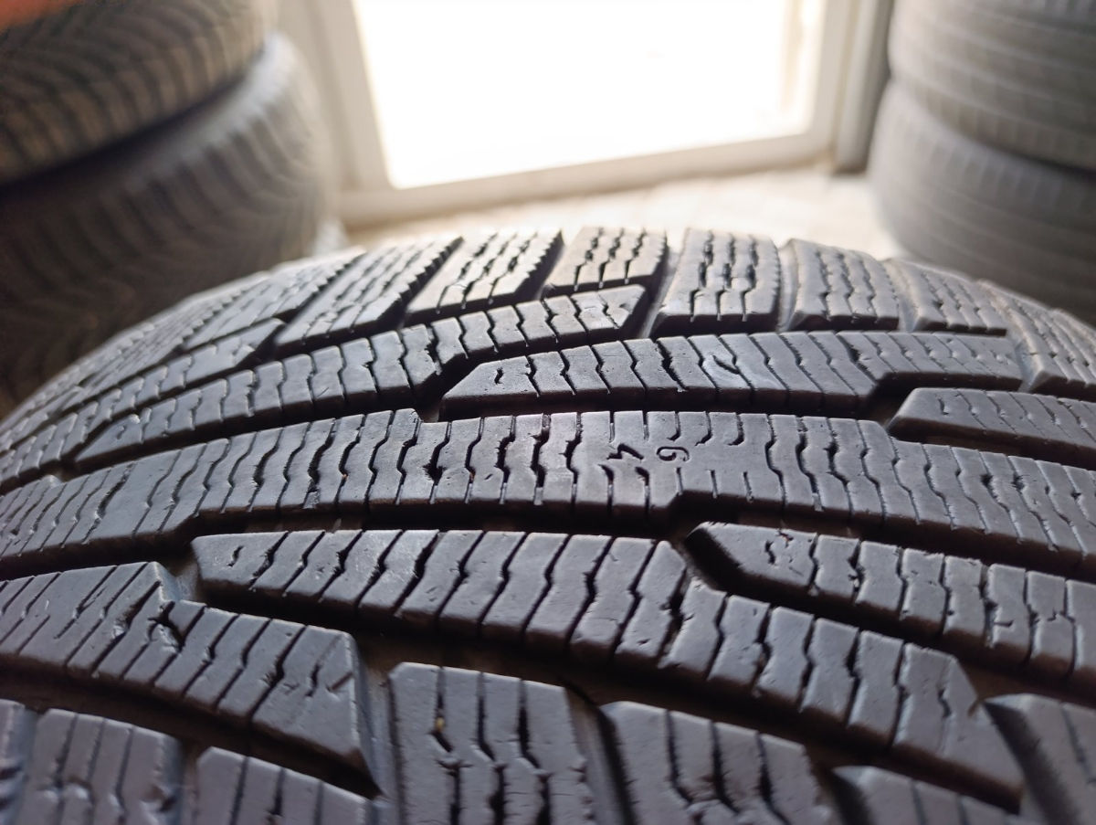 225 50 17 Nokian iarnă Finlanda foto 0