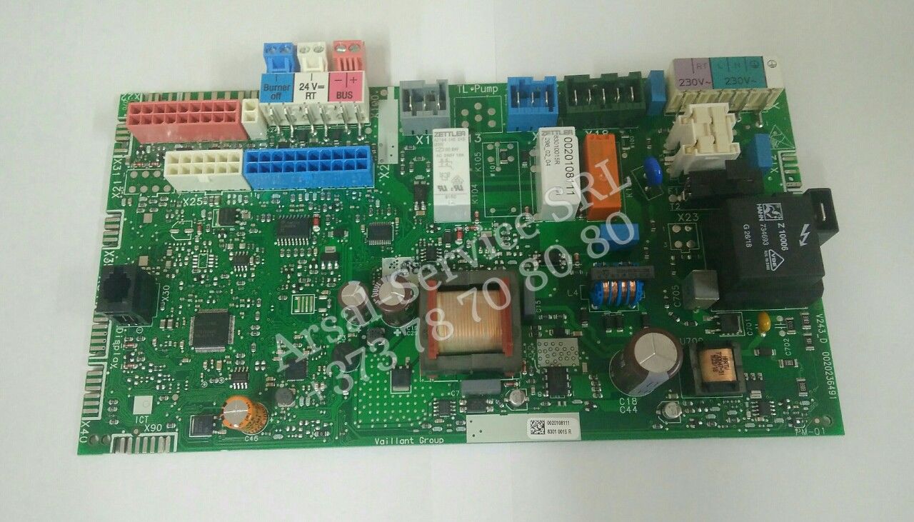 #Piese cazane. Arsal-Service 3апчасти к газовым котлам. foto 5