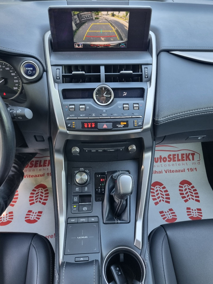 Lexus NX Series 2018 photo 15