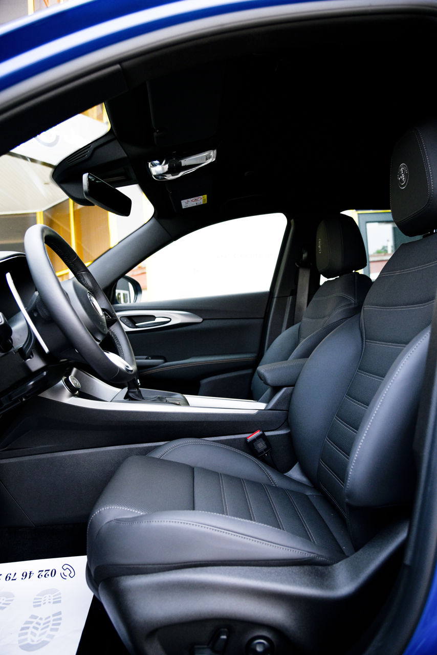 Alfa Romeo Tonale foto 8