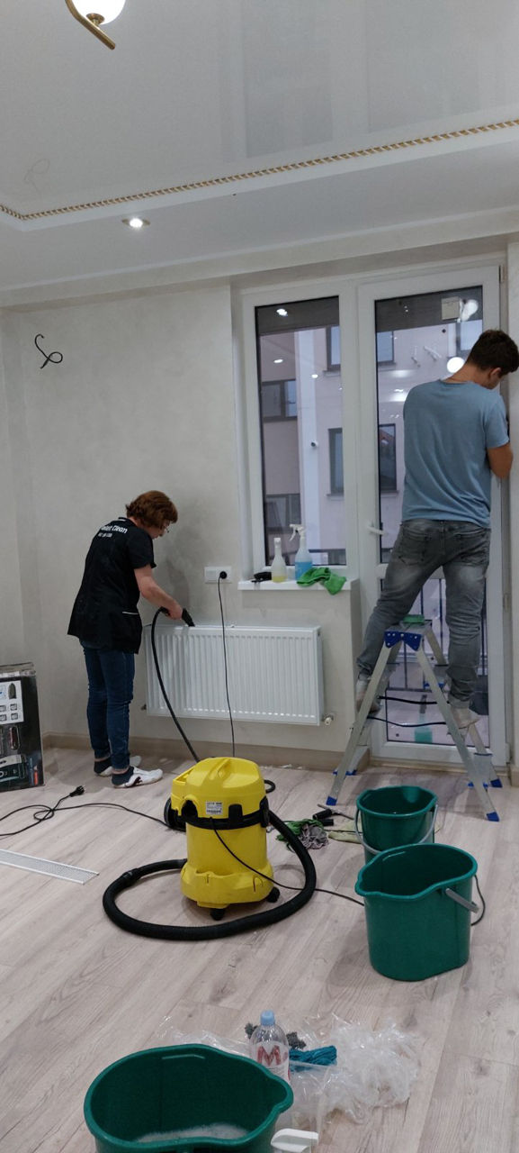 Curatenie case, apartamente, vile, oficii, hotele! Servicii cleaning foto 12