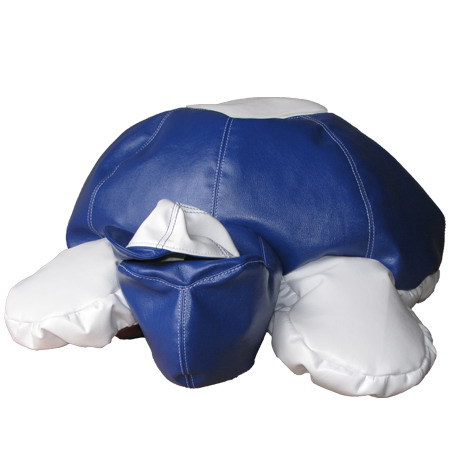 Bean bag Relaxtime, кресло мешок HiPoly, Football Volleyball, пуфик Turtle, Cilinder, Cub foto 0