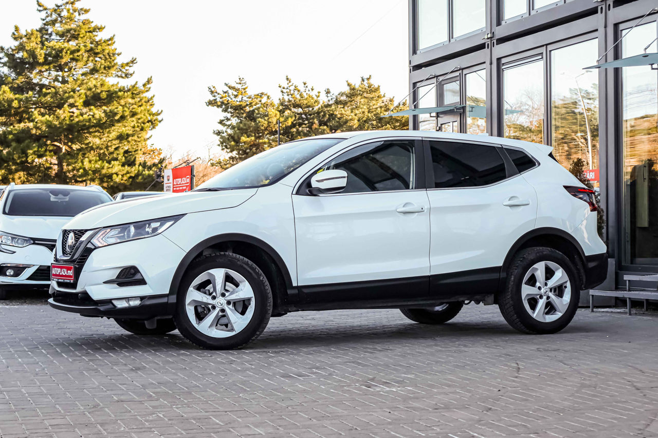 Nissan Qashqai foto 0