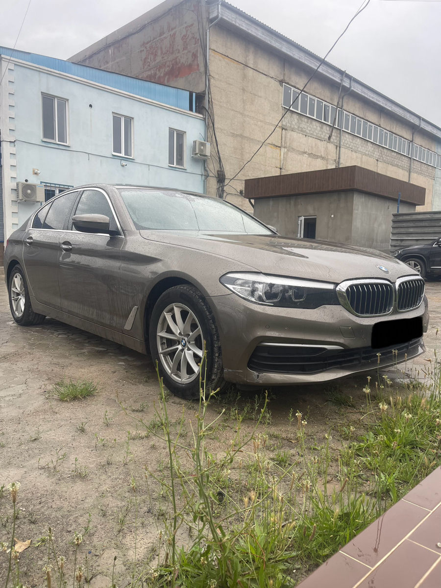 Разборка BMW 5 g30, 2 дизель , b47d20 foto 0