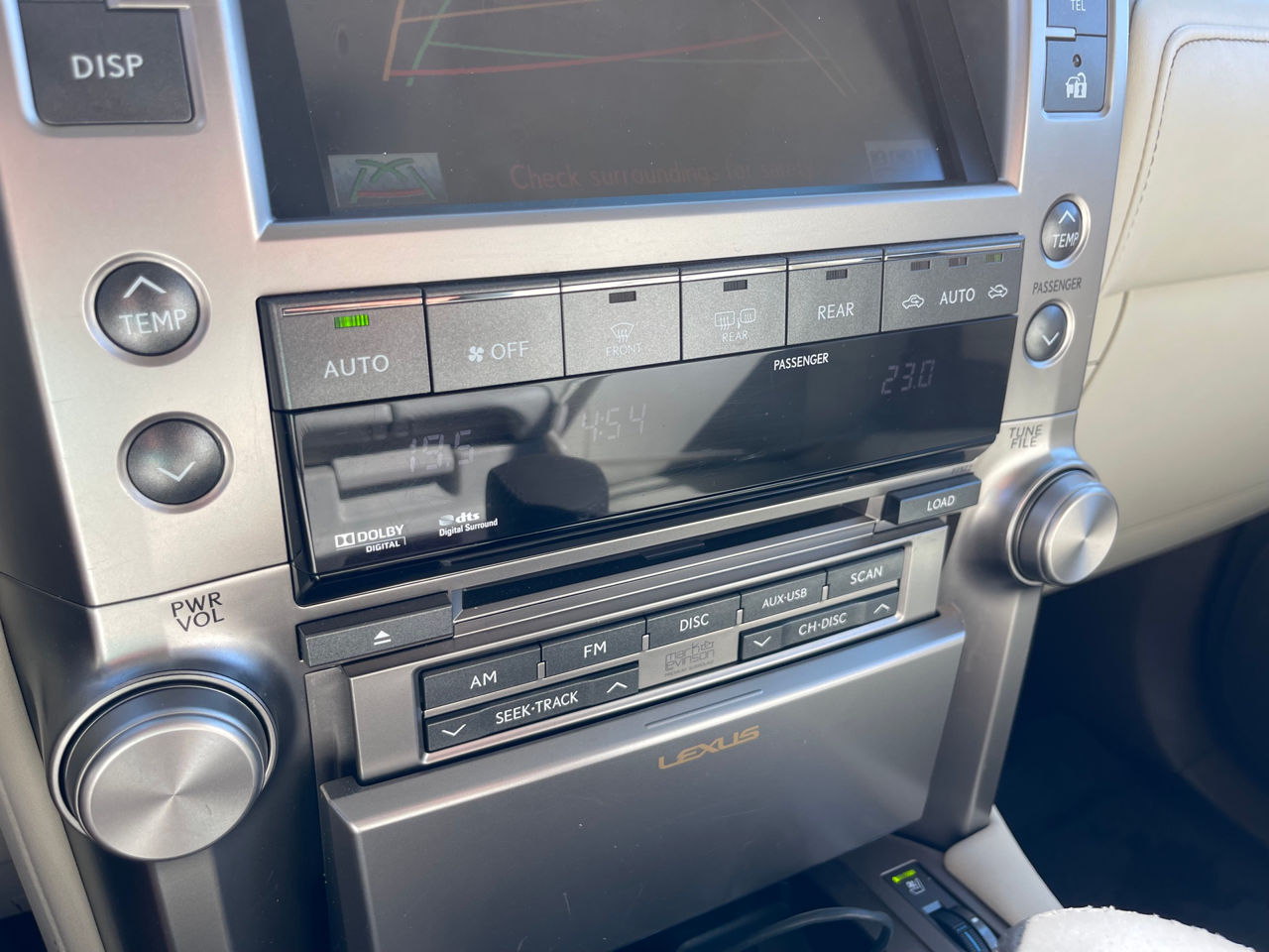 Lexus GX Series foto 10