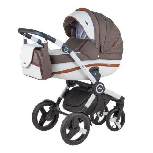 Carucior 2in1 + scoica adamex foto 0