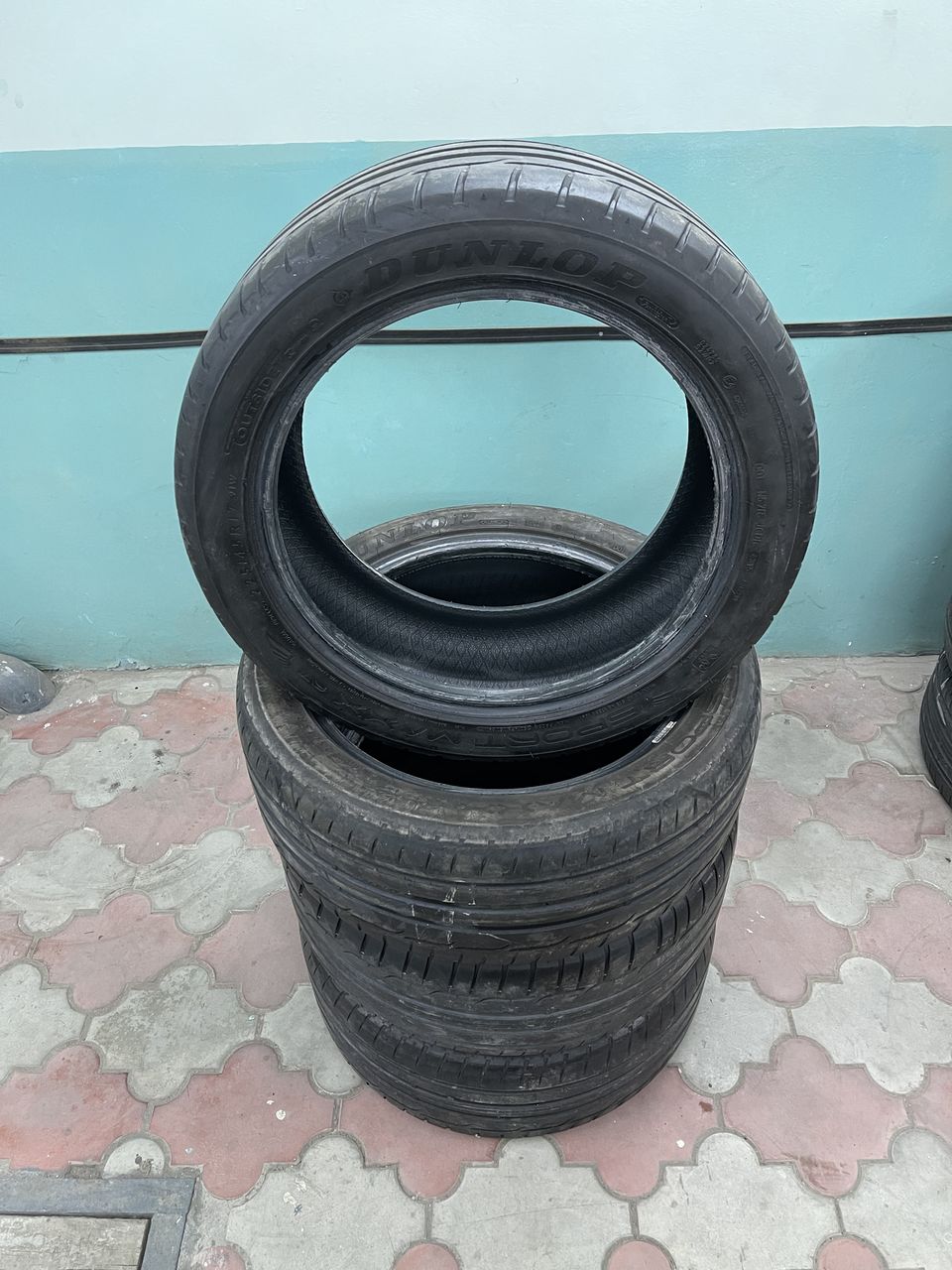 Anvelope de Vară 225/45 R17 , Dunlop