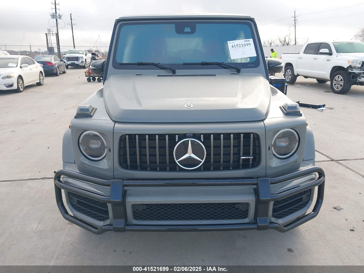 Mercedes G-Class foto 8