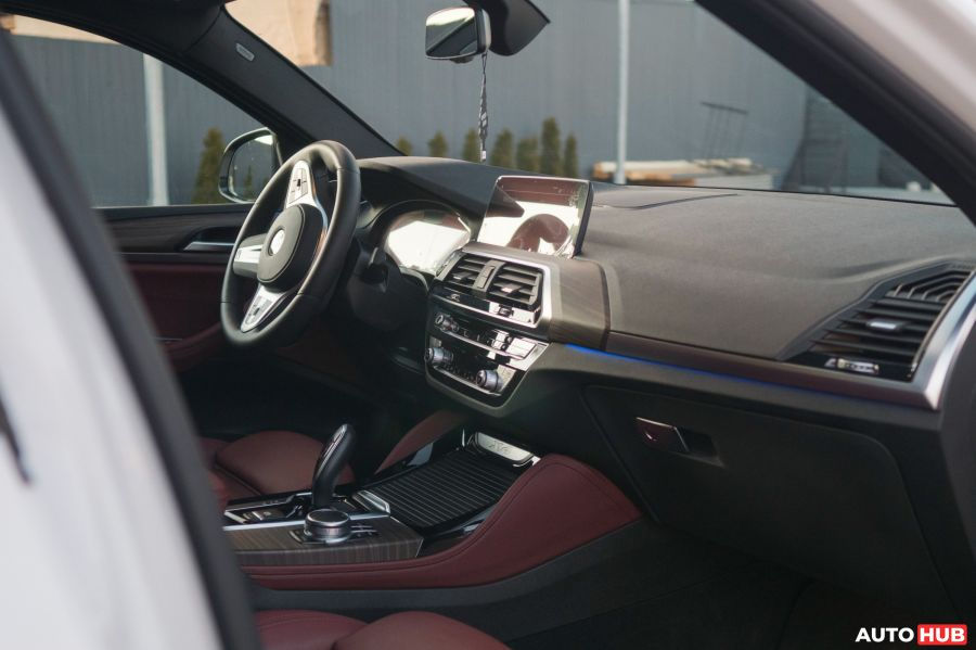 Bmw x4 - прокат // rent // chirie фото 3