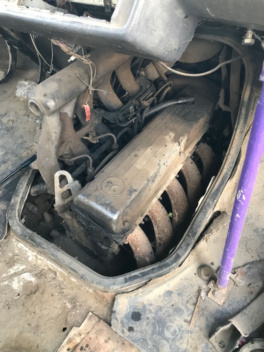 Mercedes 410 310 фото 7