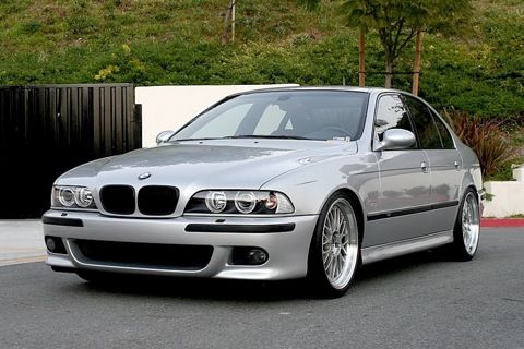 Bampere spoilere BMW E39 M-Paket seria 5 foto 5