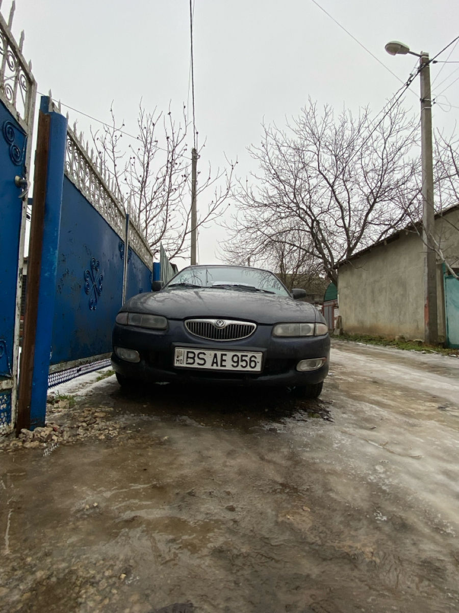 Mazda 6 1994 г. с пробегом 29893 км, Бензин, 900 €