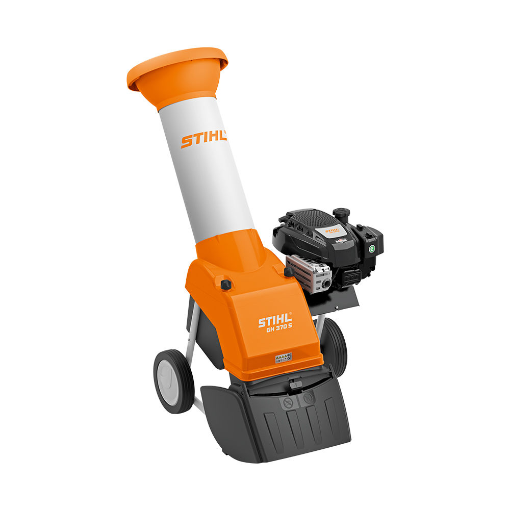 Stihl/tocator De Gradina Cu Motor Pe Benzina/gh 370 S foto 0