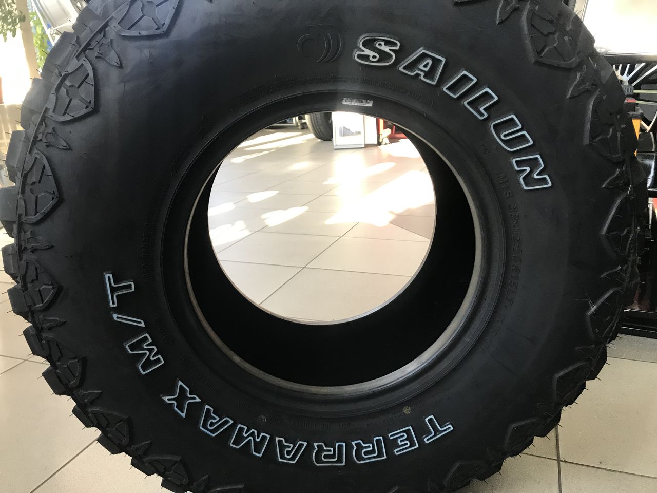 Sailun Terramax M/T 33/12.50/R15