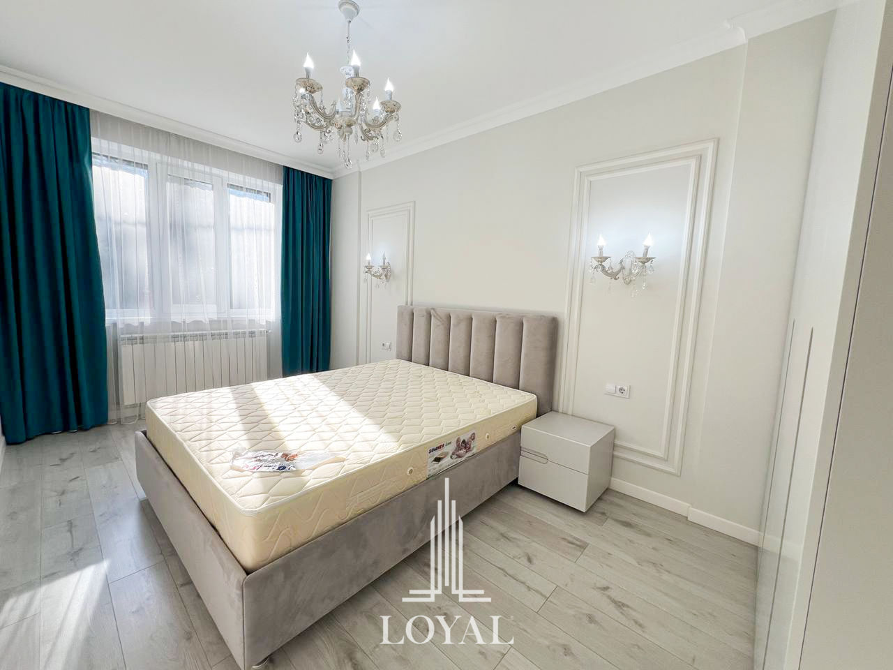 Apartament cu 3 camere, 87 m², Centru, Chișinău foto 7