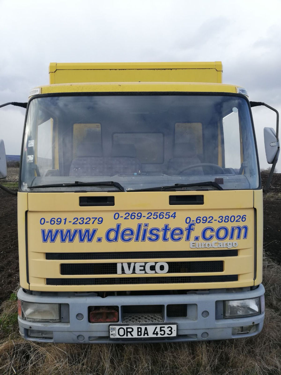 Iveco ML 75E foto 0