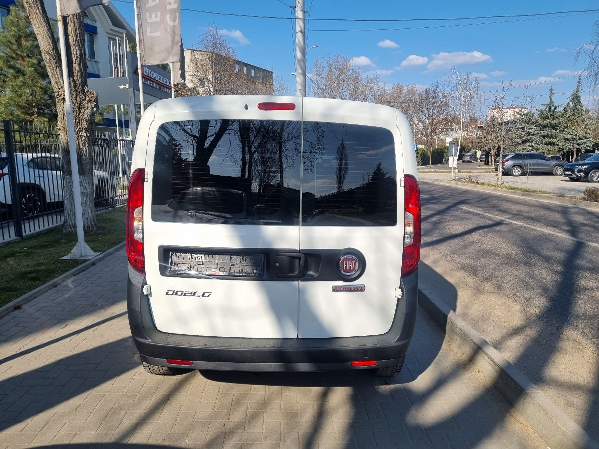 Fiat Doblo 2018 photo 6