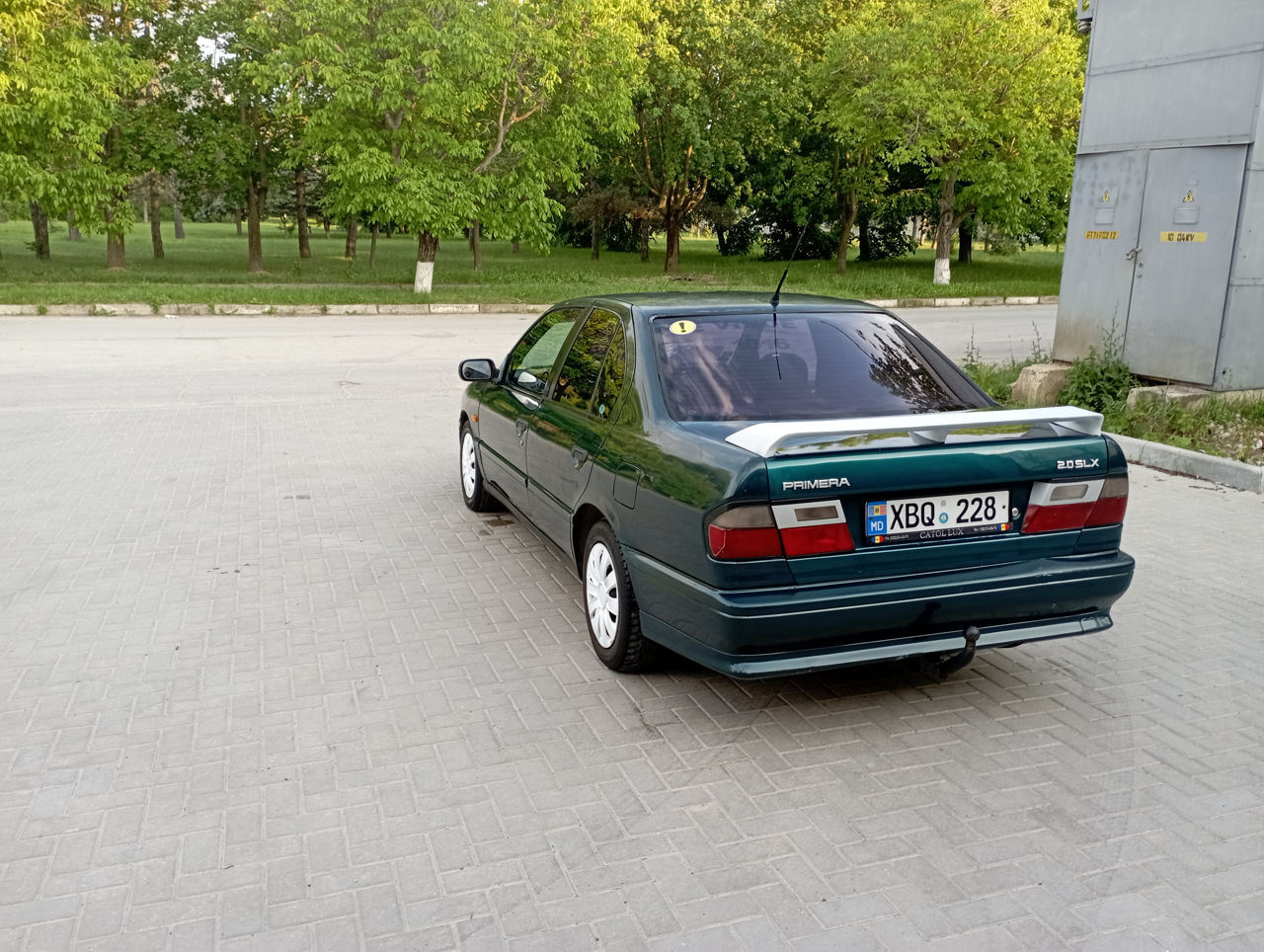 Nissan Primera foto 2