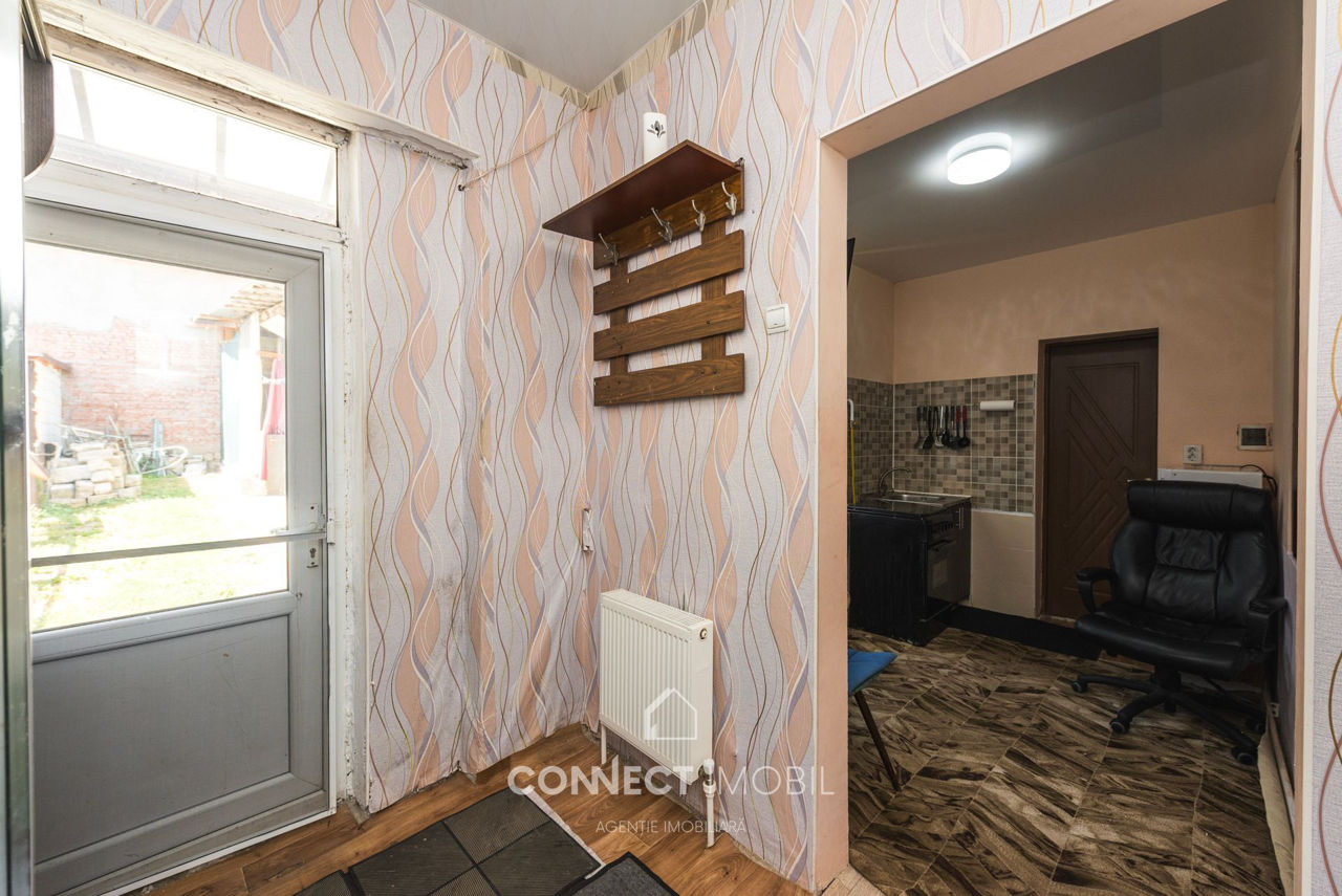 Casa, 2 camere,  Botanica, Chișinău foto 7