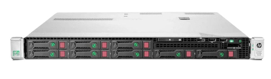 Server HP DL360p G8 foto 1