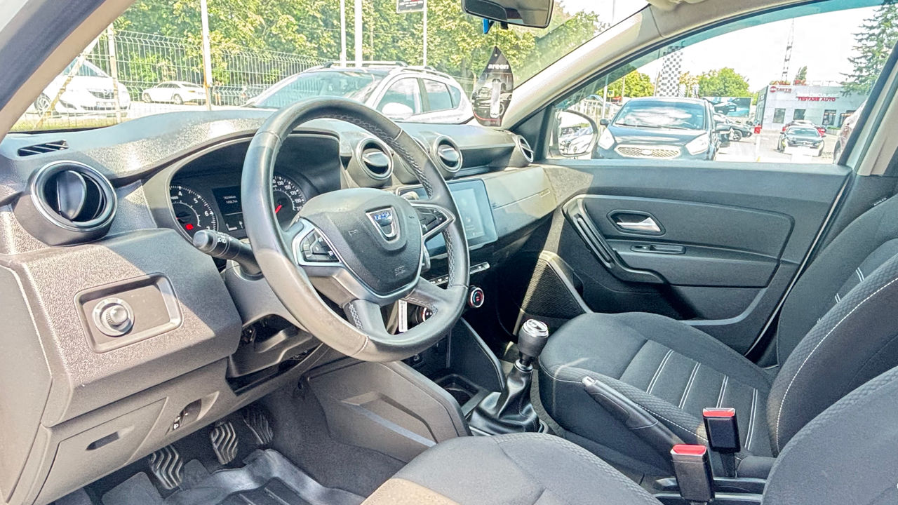 Dacia Duster foto 14