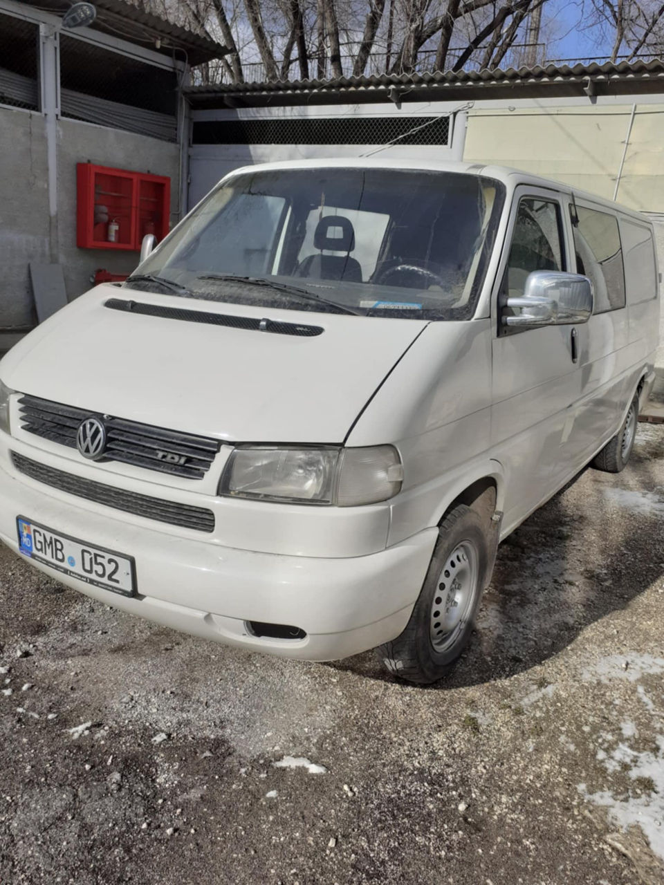 Volkswagen T4 foto 0