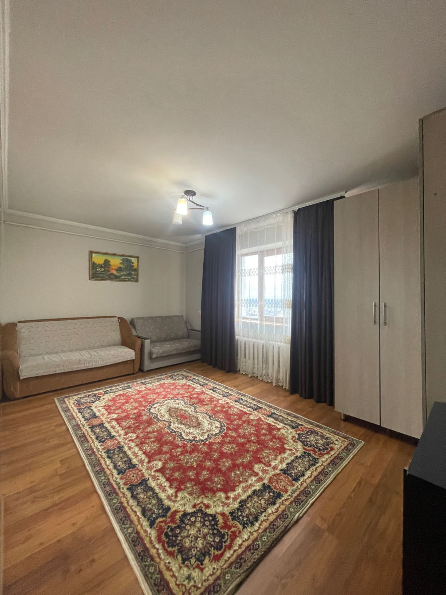 Apartament cu 1 cameră,  Botanica,  Chișinău mun. foto 2