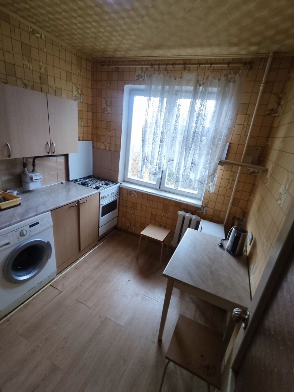 Apartament cu 2 camere,  8 cartier,  Bălți mun. foto 3