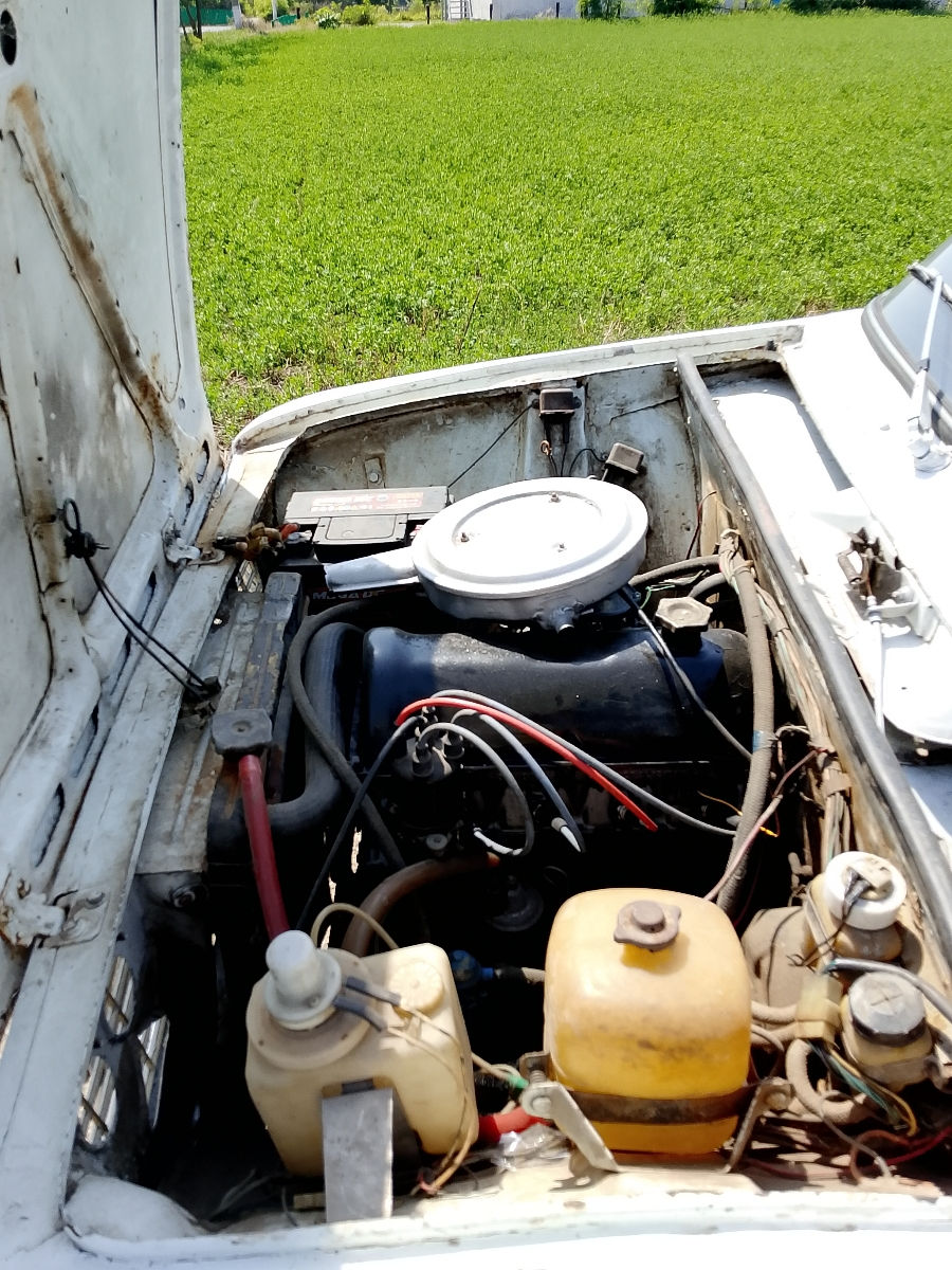 Lada / ВАЗ 2101 фото 6